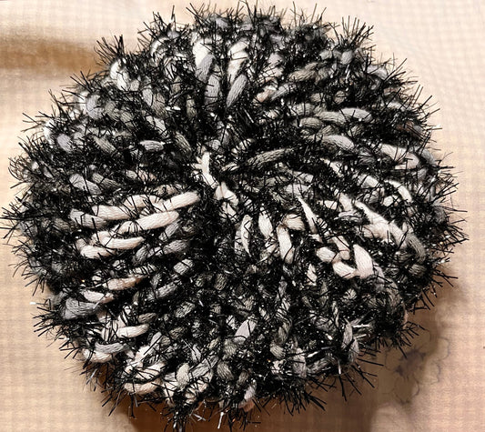 Kitchen scrubbies/exfoliating scrubbies