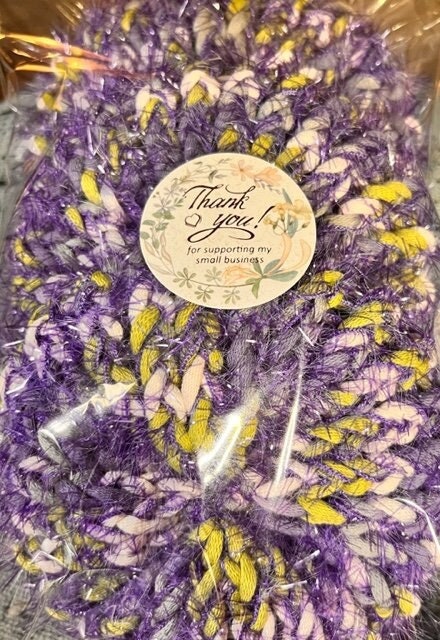 Kitchen scrubbies/exfoliating scrubbies