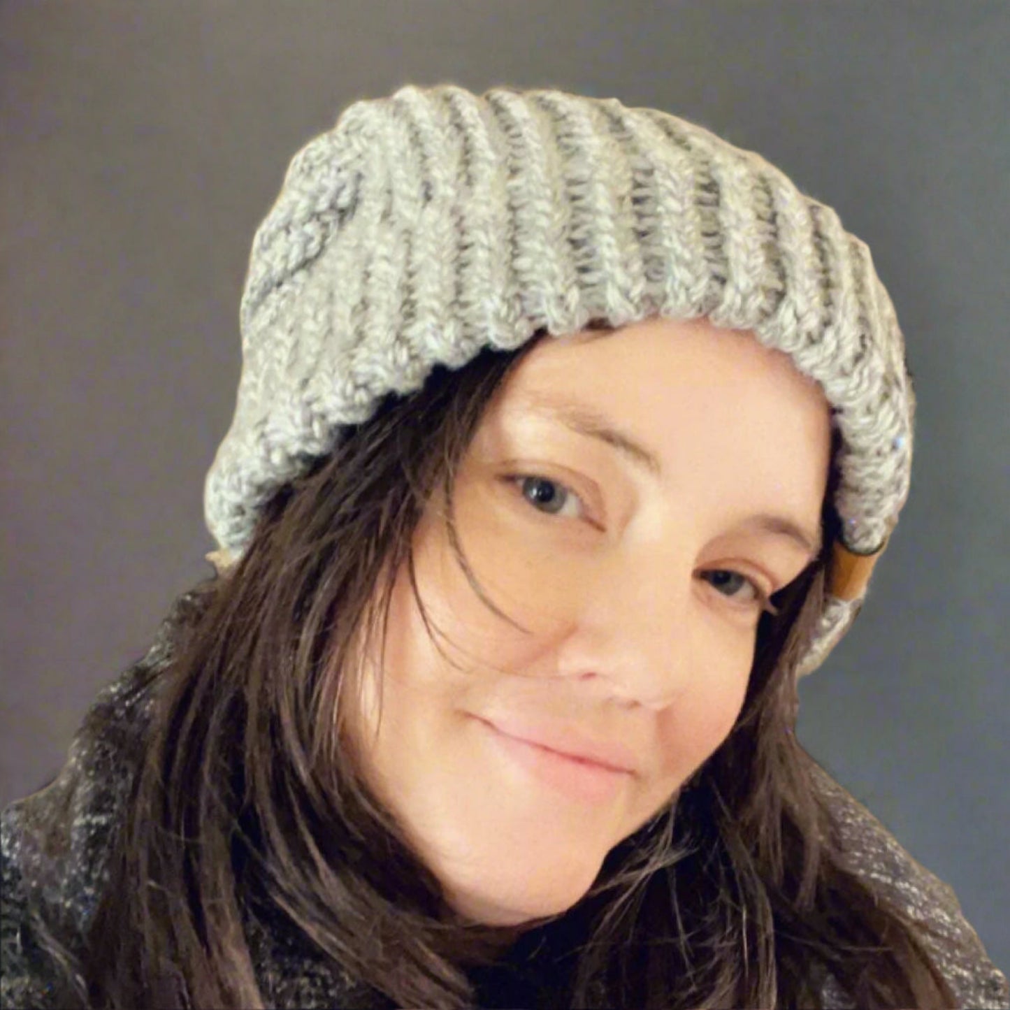 Slouchy beanie hat/winter hats handmade/winter hats with pom poms/beanies for men/beanies for women