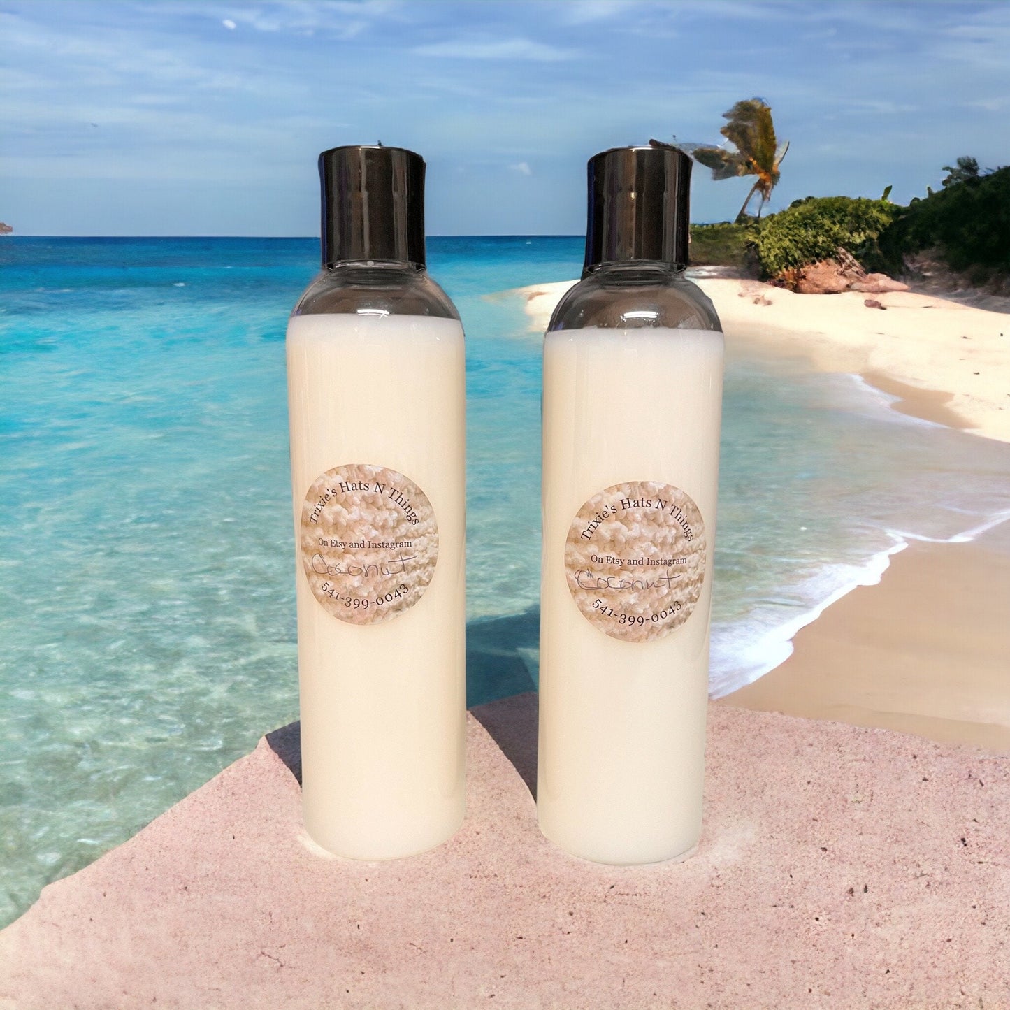 Body lotion/vanilla lotion/lavender lotion/coconut lotion/all natural lotion/shea lotion