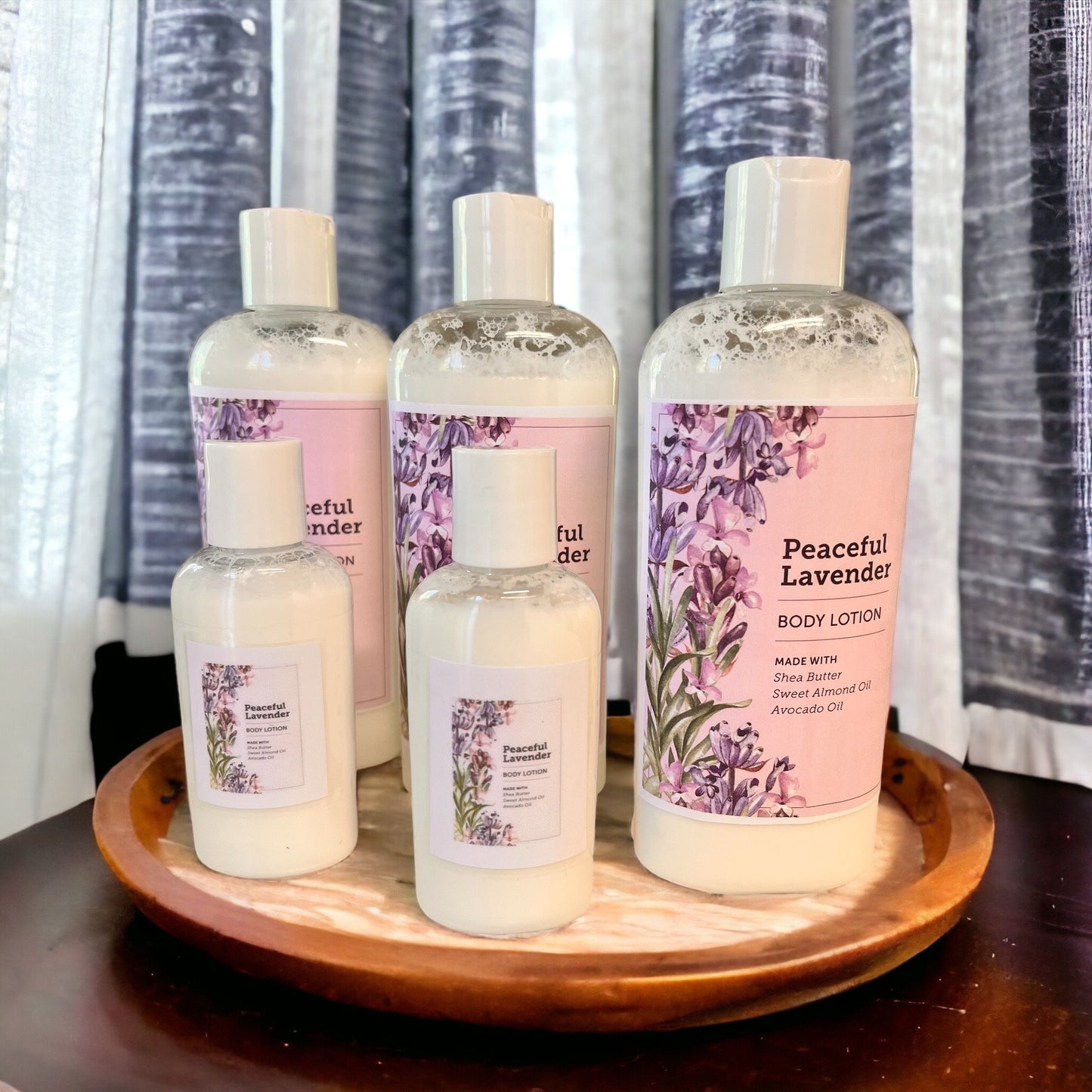 Body lotion/vanilla lotion/lavender lotion/coconut lotion/all natural lotion/shea lotion