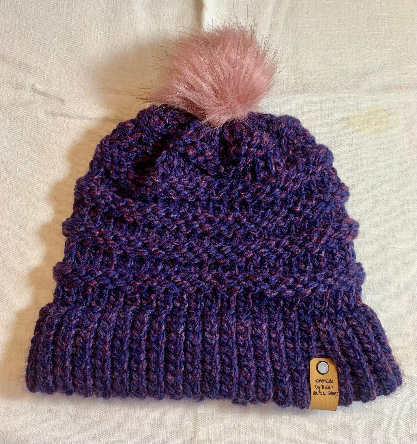 Slouchy beanie hat/winter hats handmade/winter hats with pom poms/beanies for men/beanies for women