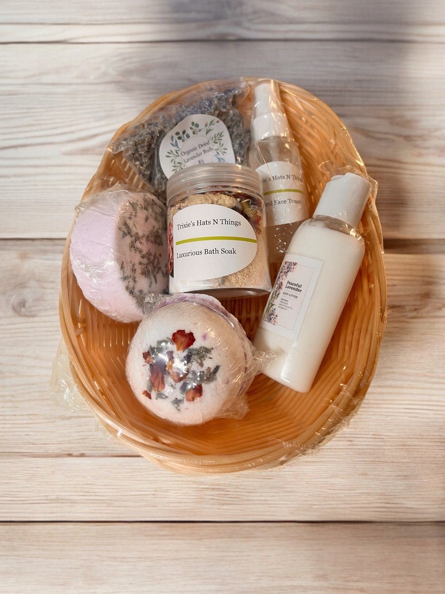 Bath set/gift for him/gift for her