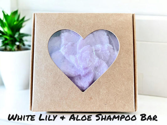 Shampoo bars, aloe shampoo, handmade shampoo bars