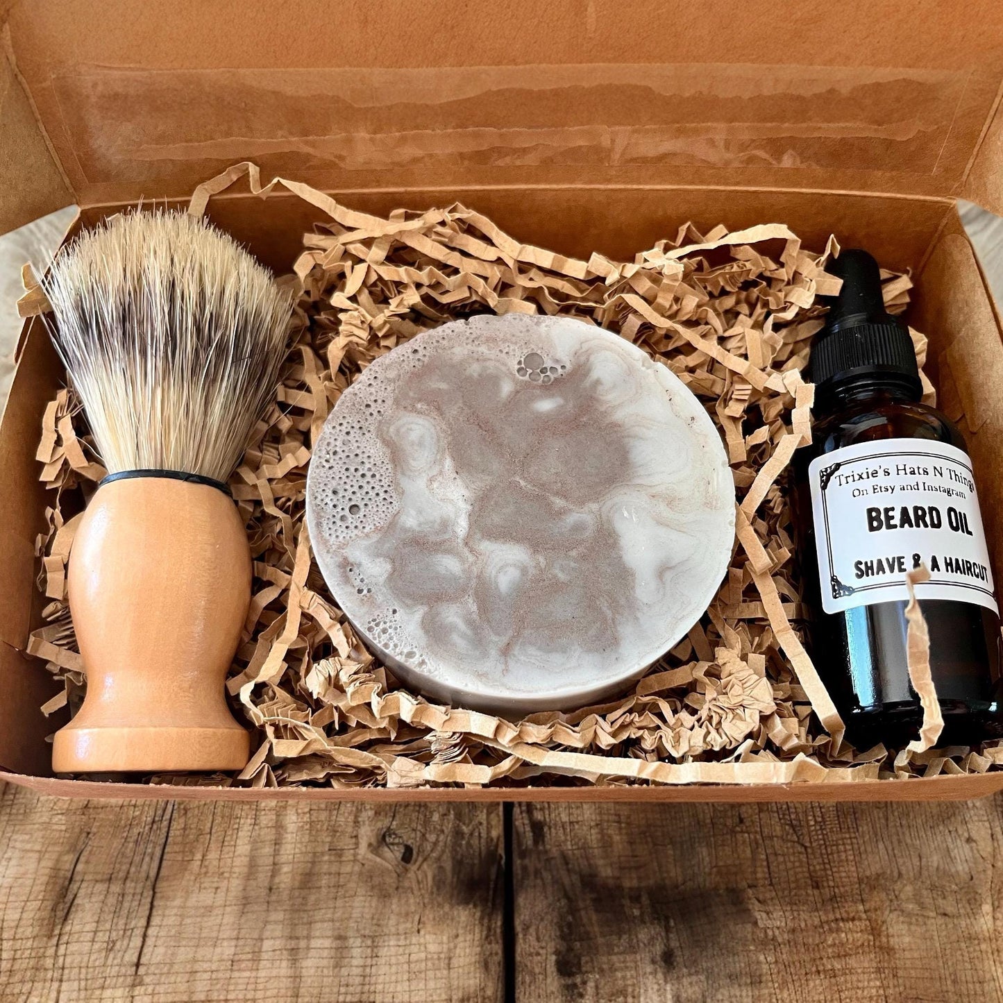 Bath set/gift for him/gift for her